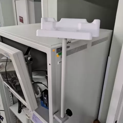 Support for Endoscopy Equipment