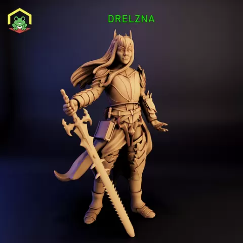 Drelzna