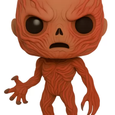 VECNA - STRANGER THINGS 3D MODEL BUST (CHIBI VERSION)