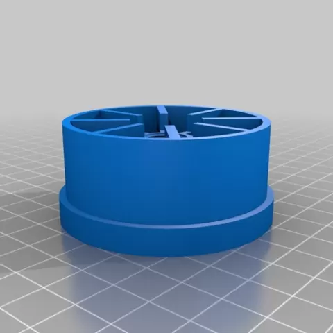 Table Support for a Wheel