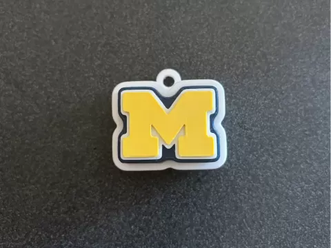 University of Michigan Clicker