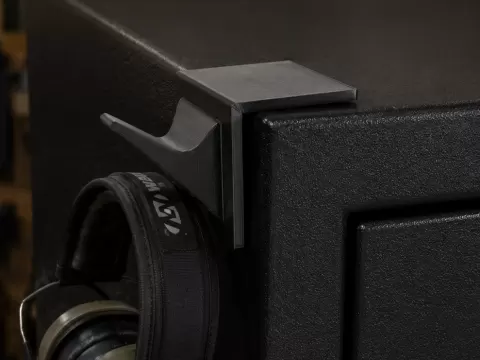 Magnetic Top Corner Hook