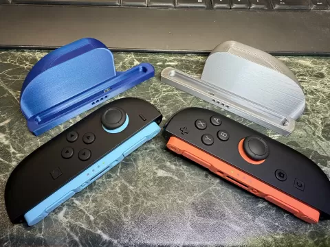 Nintendo Switch 2 Mouse Grip for Joy-Con 2