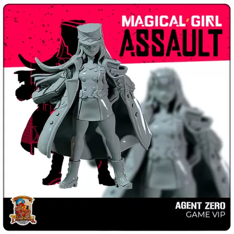 Agent Zero VIP by Marchen Atelier