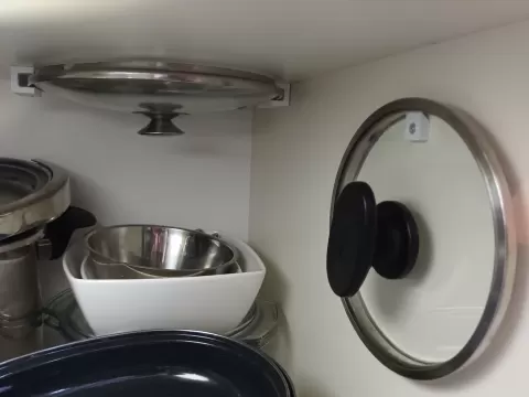 Pan / Pot Lid holders