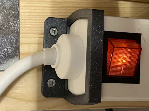 Powerstrip bracket