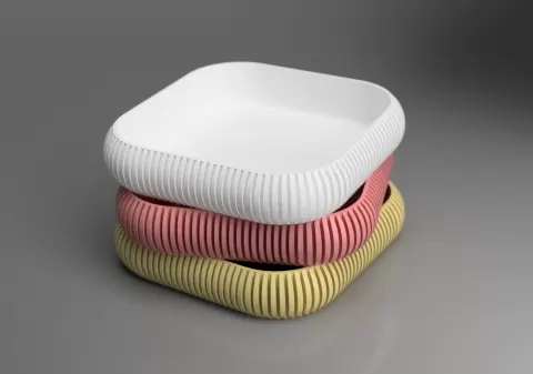 Tray / Bowl / Catch All Tray