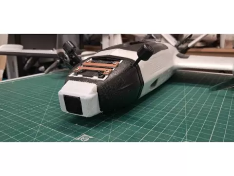 ZOHD Altus Walksnail Moonlight Mount
