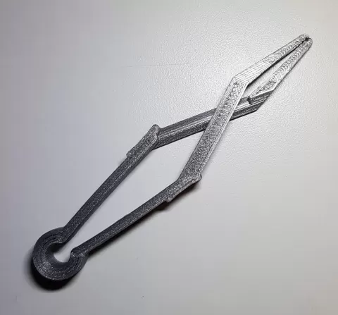 cross tweezers Pinzette - easy print