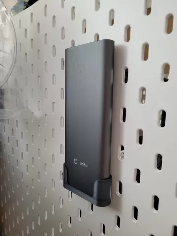 Ikea Skadis Xiaomi Wiha screwdriver holder