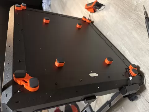 Prusa Original Enclosure Single Foot Bracket