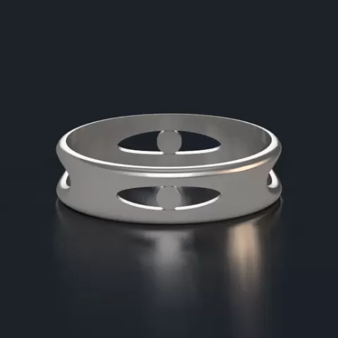 EYE-RING/ ANILLO-VISION