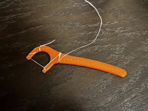 Floss Holder