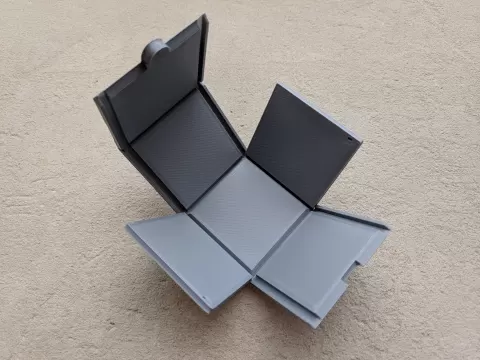 Foldy box