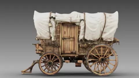 Covered Wagon