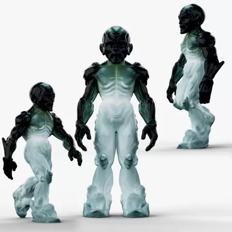 Fantasy Character