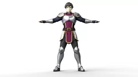 Anime Knight