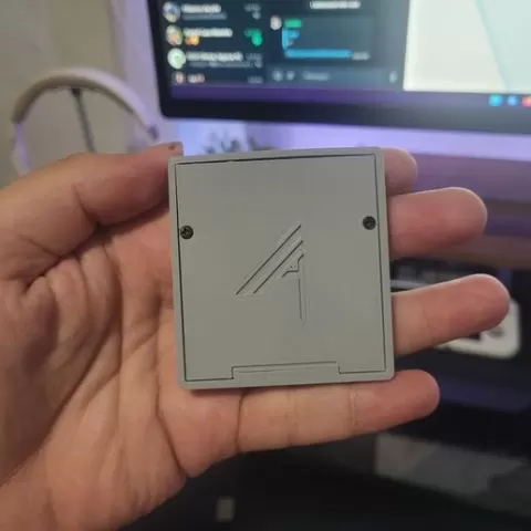 Sata External SSD case for Steam Deck
