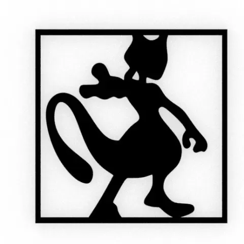 pokemon mewtwo