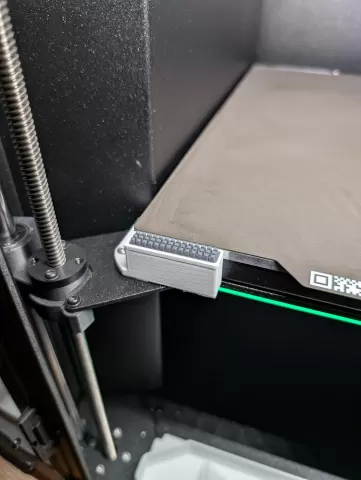 Prusa CORE One L (C1L) Nozzle Wiper