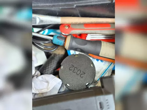 Cell battery storage