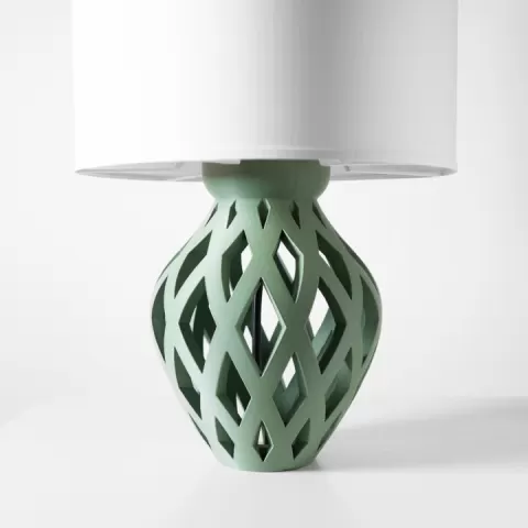 Adani Table Lamp by MODERN MACHINE by MODERN MACHINE