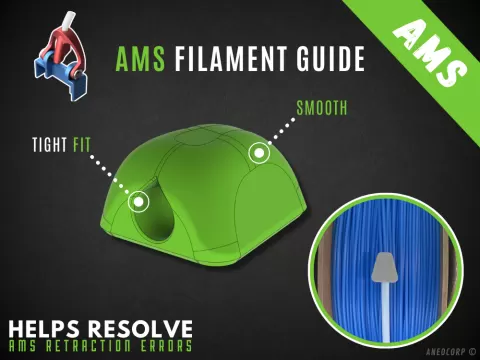AMS Saver Filament Guide