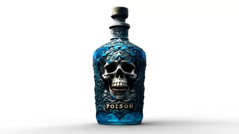Poison Bottle
