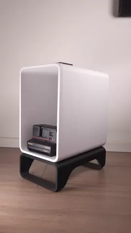 DXC01 night stand - side table