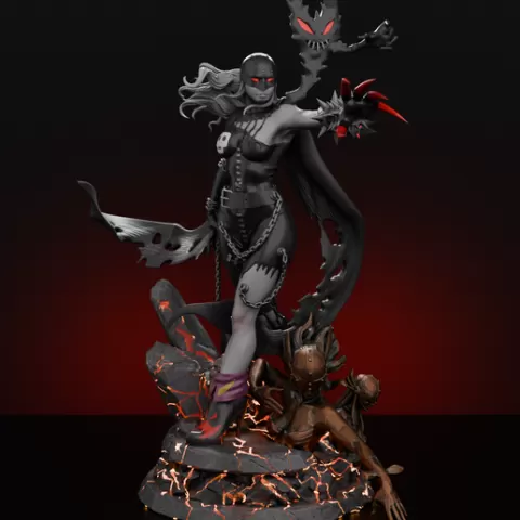 Ladydevimon