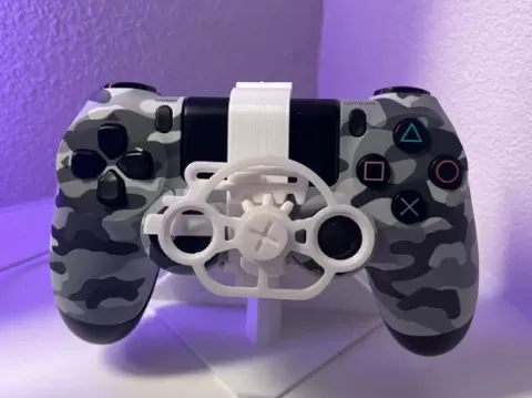 Bearing-less PS4 Controller Mini Wheel