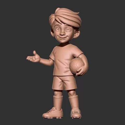 Soccer Boy two