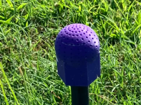 1/2" NPT Septic Sprinkler Head