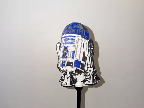 R2D2 Tap to Pay wand