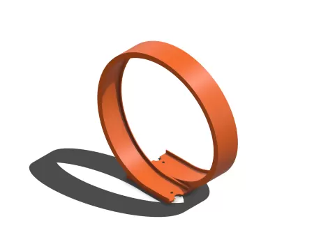 Hot Wheels compatible Looping