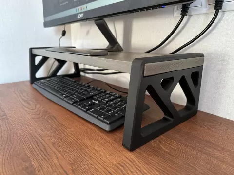 Desk Monitor Stand (Remix)