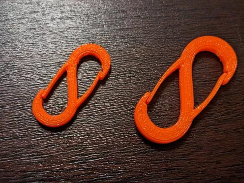 S-Clip S-Biner