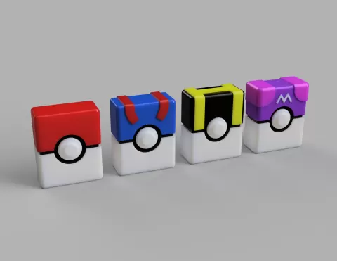 Deck Box for Pokemon Cards