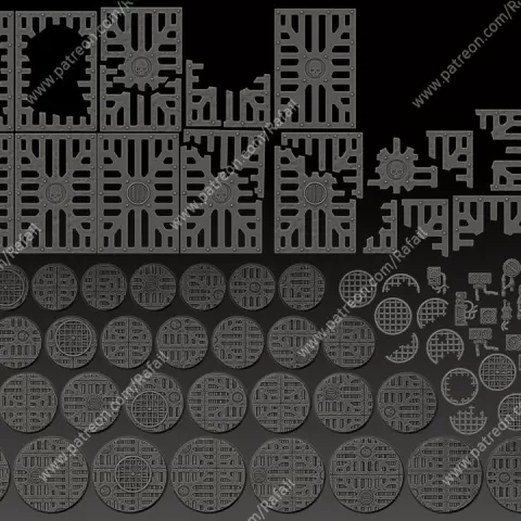 Bases by Rafail