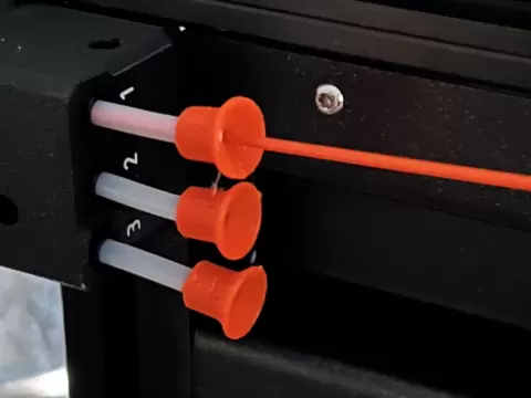 Prusa XL Filamentfunnel