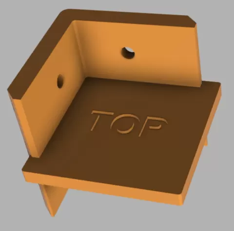 IKEA Lack Connector