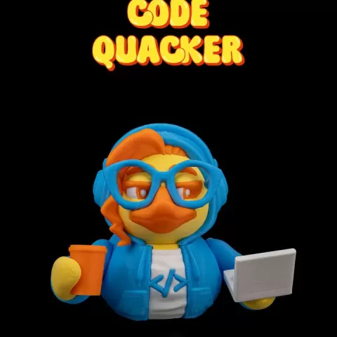 Code Quacker by Stlflix