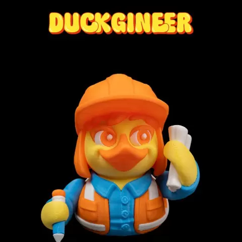 Duckgineer by Stlflix