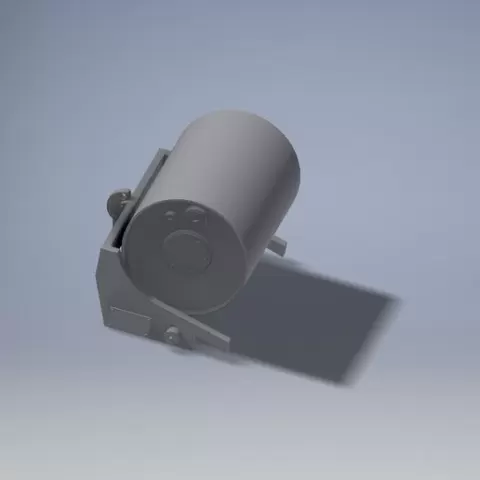 Depth charge Mark 6 Vosper, PT boat