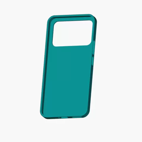 Oukitel P1 Pro case