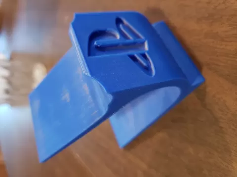 PS4 Controller stand modified
