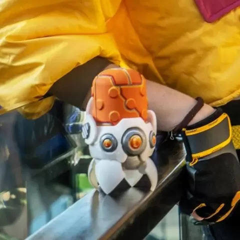 Killjoy Swarm Grenade