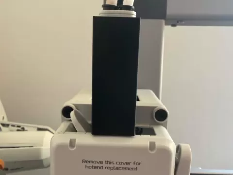 A1 Filament Stabilizer