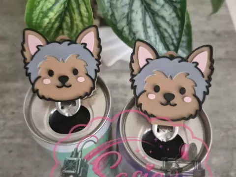 Yorkie Can Tab Opener