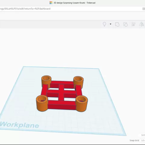 mini copter by Hackhunt